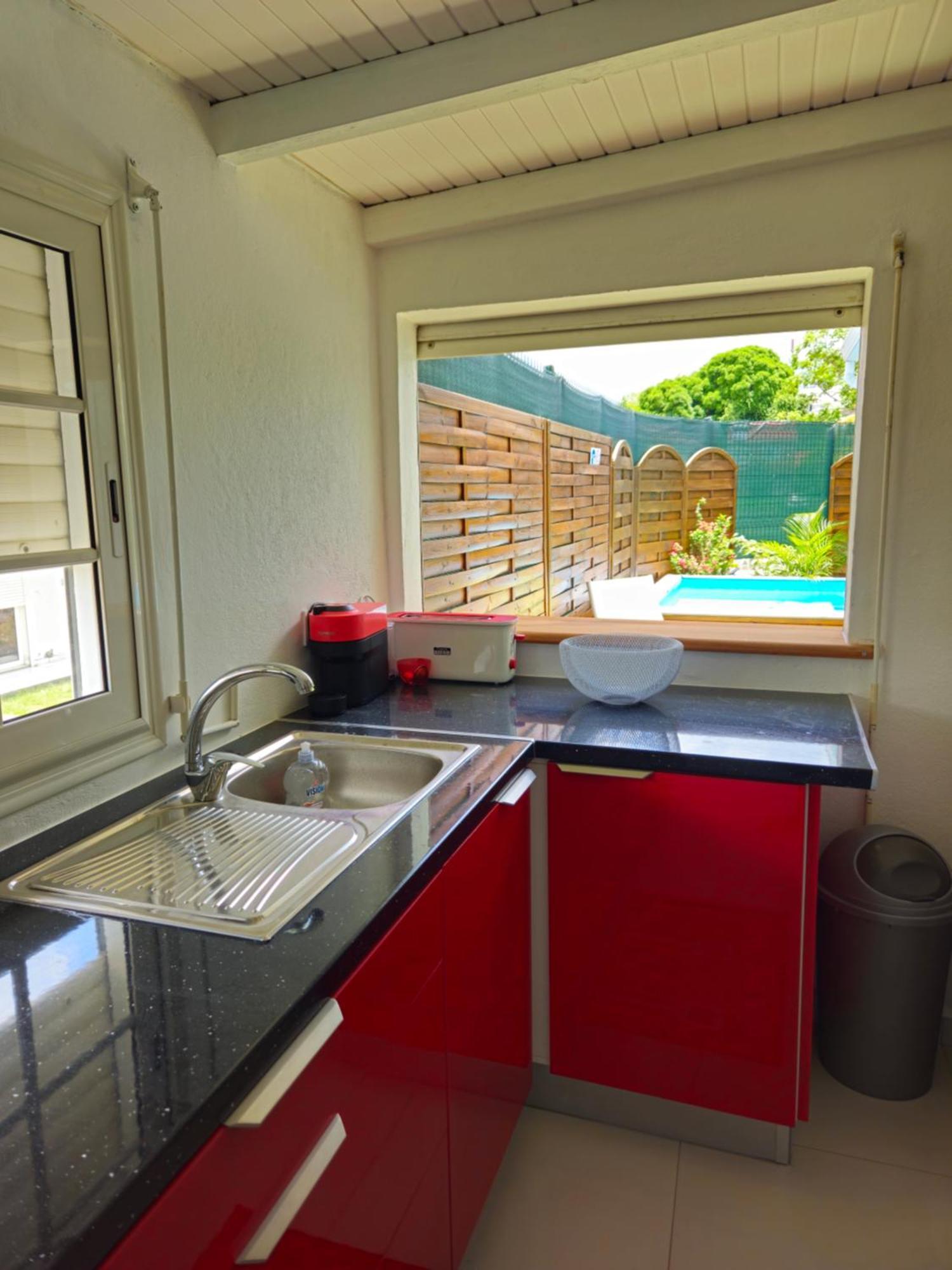 Gite Rubis Passion Port-Louis Exterior foto