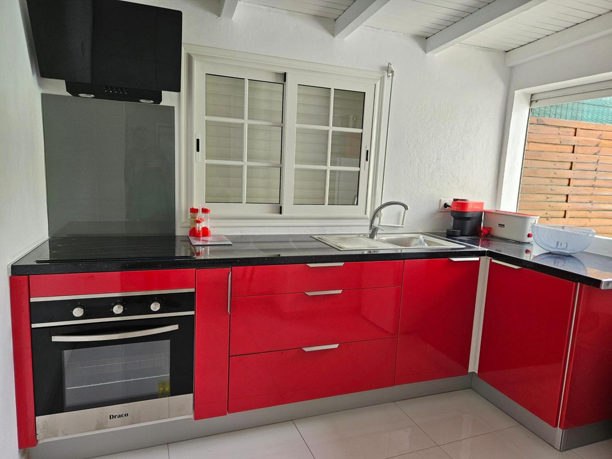 Gite Rubis Passion Port-Louis Exterior foto